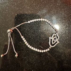 Evil Eye Adjustable Bracelet 🧿